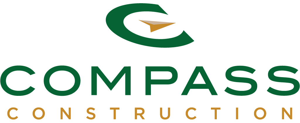 Compass Construction logo