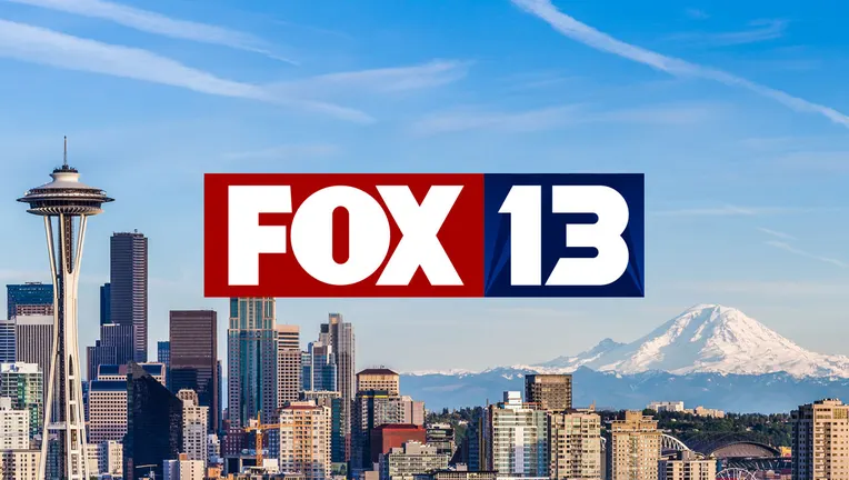 FOX 13 Seattle logo