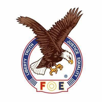 Fraternal Order of Eagles logo
