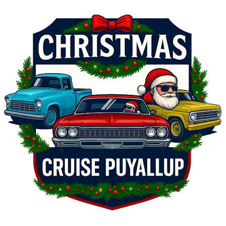 Christmas Cruise Puyallup logo