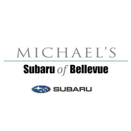 Michaels Subaru of Bellevue logo