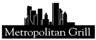 Metropolitan Grill logo