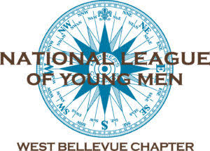 National League of Young Men, West Bellevue logo