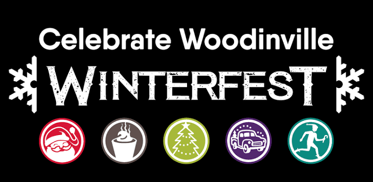 Woodinville Winterfest logo
