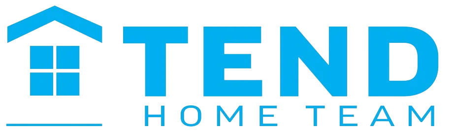 Tend Home Team logo